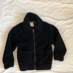 Sherpa Jacket